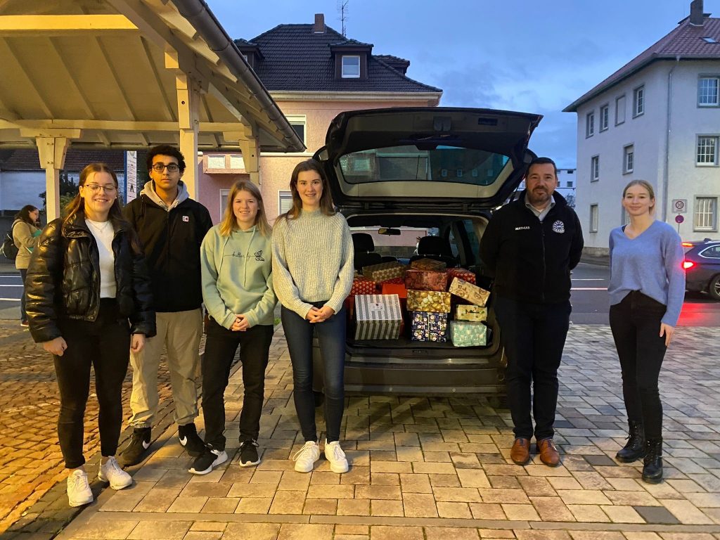 SV – Lina-Hilger-Gymnasium